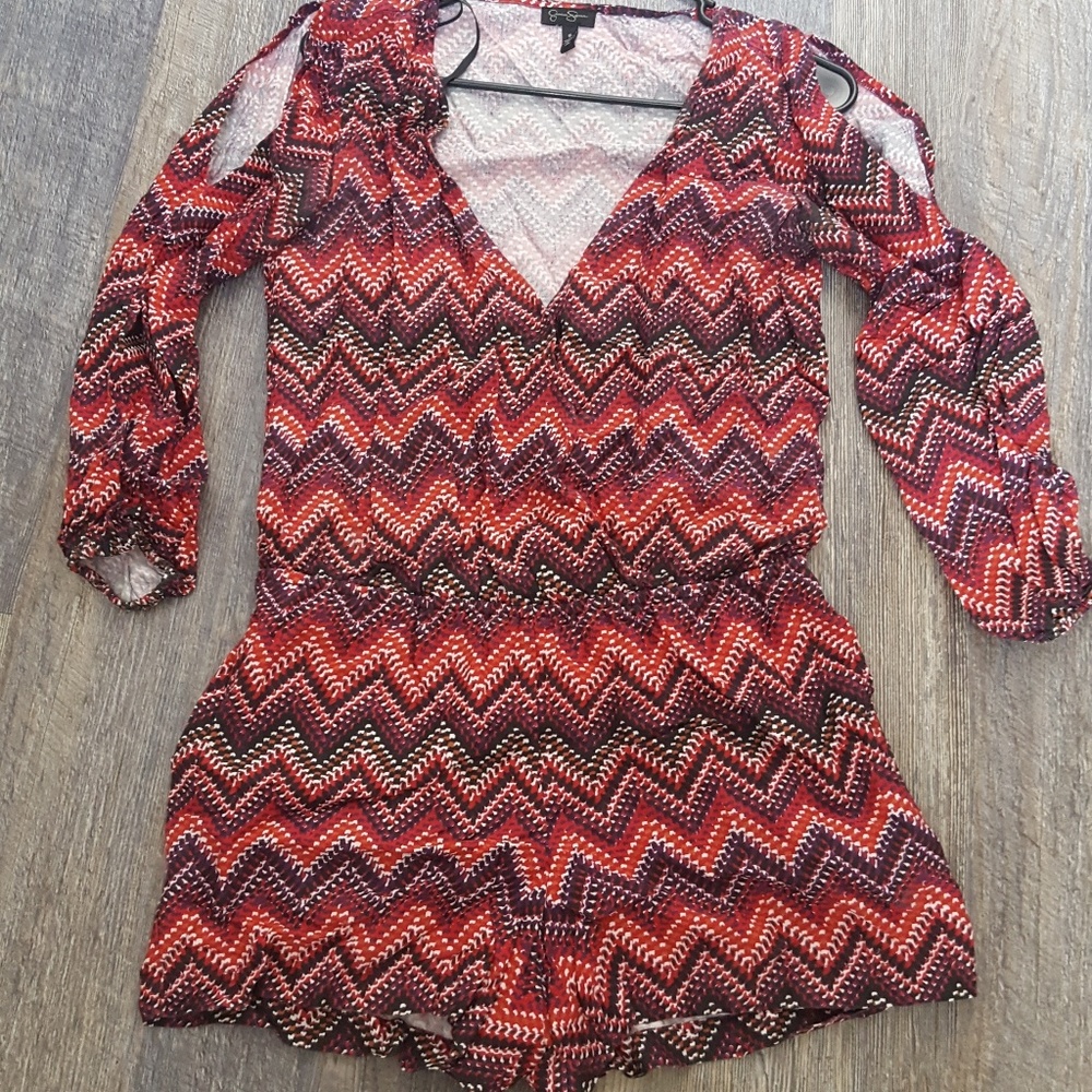 Jessica Simpson Romper